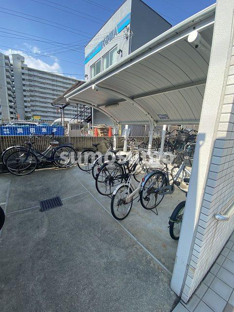 アジュール水堂のその他共用部分