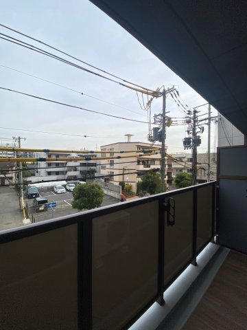 フレンシア西宮北口の展望