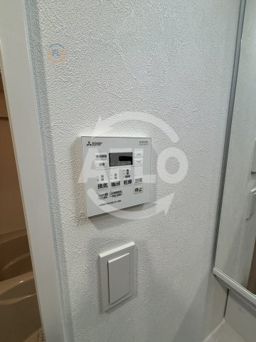 プレサンス長田レジェールの設備|プレサンス長田レジェール　浴室乾燥機