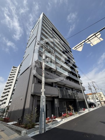 プレサンス長田レジェールの外観|プレサンス長田レジェール　外観