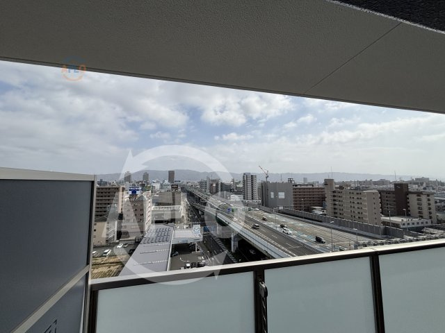 プレサンス長田レジェールの展望|プレサンス長田レジェール　眺望