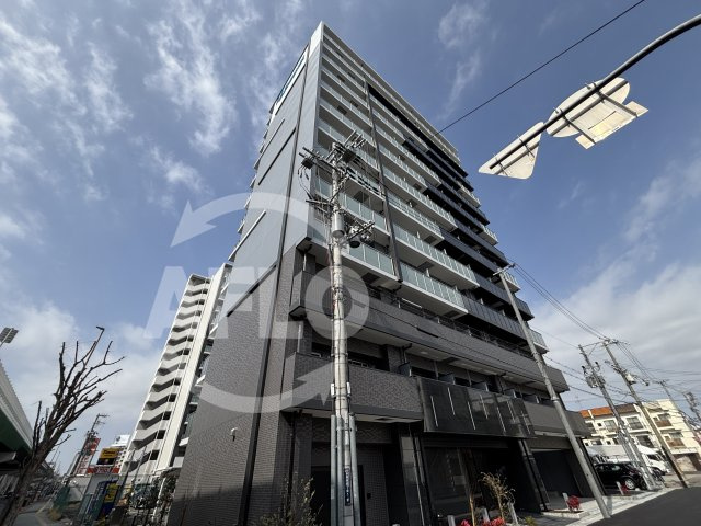 プレサンス長田レジェールの外観|プレサンス長田レジェール　外観