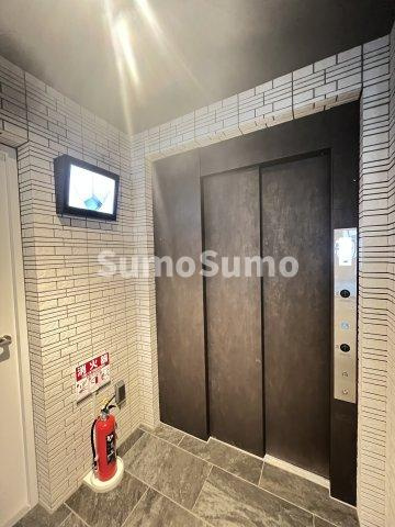 神戸市中央区生田町４丁目の賃貸マンションのその他共用部分