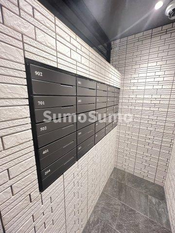 神戸市中央区生田町４丁目の賃貸マンションのその他共用部分
