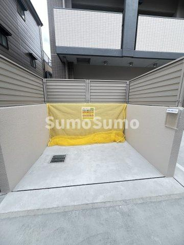 神戸市中央区生田町４丁目の賃貸マンションのその他共用部分