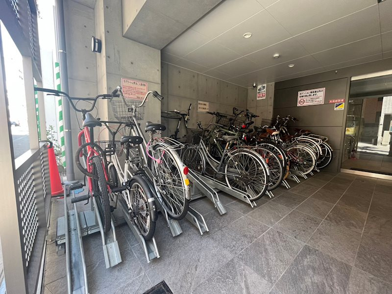 モデラート上町台のその他共用部分