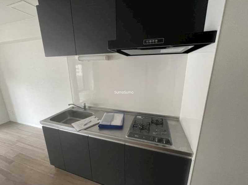 モデラート上町台のキッチン