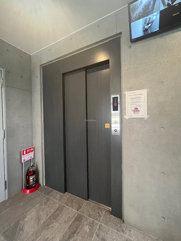 モデラート上町台の設備