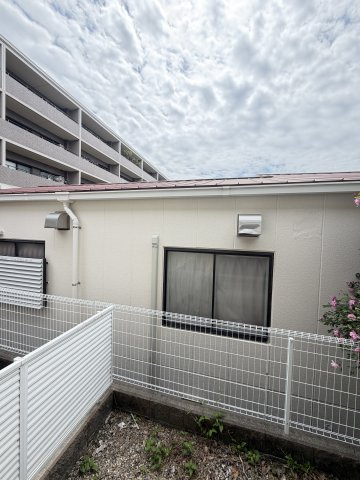 CASA楠丘の展望