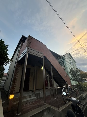 CASA楠丘の外観