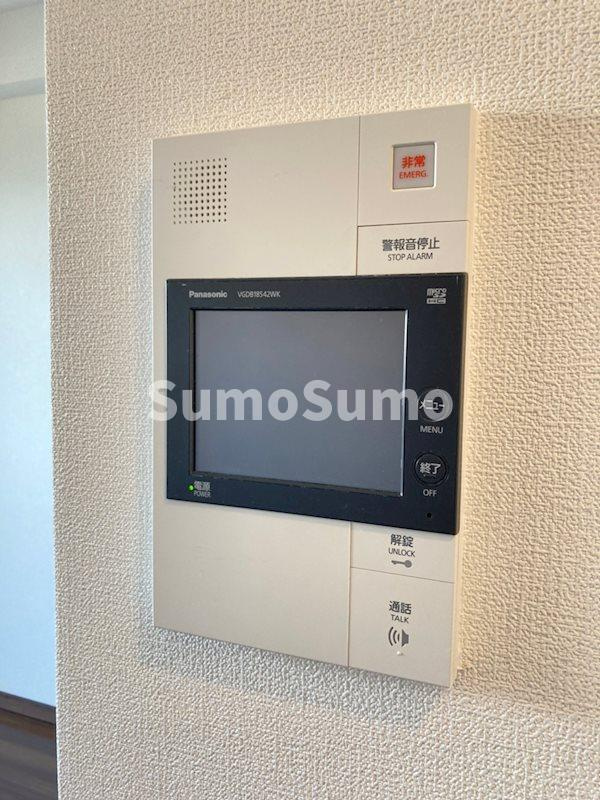 リッツ難波南Ⅱのセキュリティ