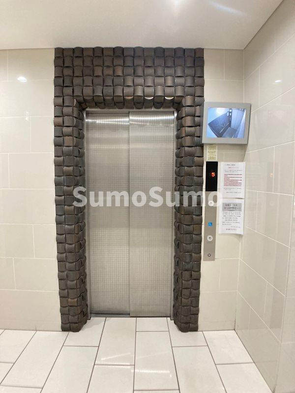 リッツ難波南Ⅱのその他共用部分