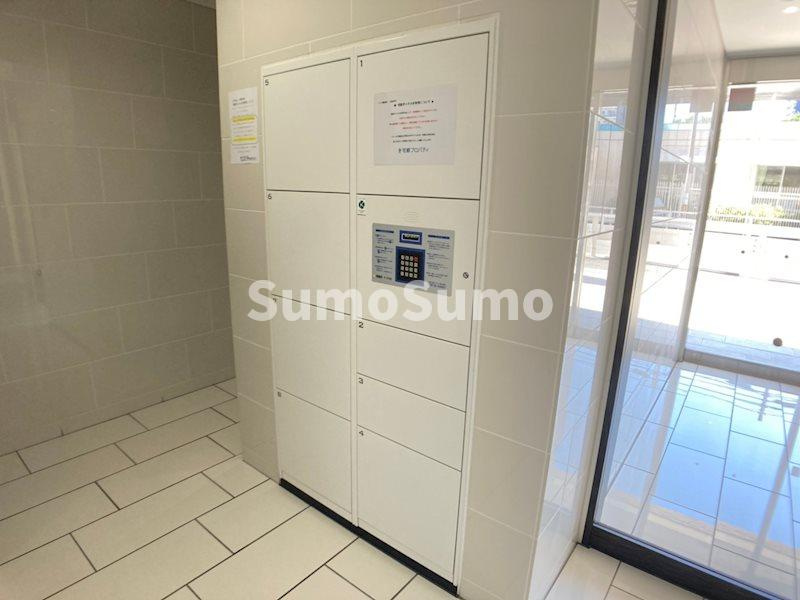 リッツ難波南Ⅱの設備