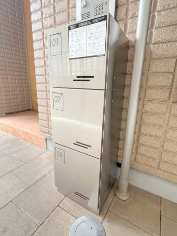イトーマンションのその他共用部分