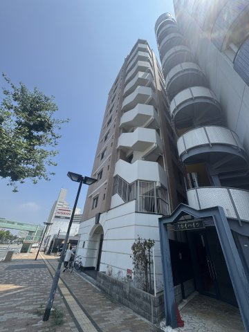 サンライズ長田の外観