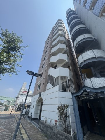 サンライズ長田の外観