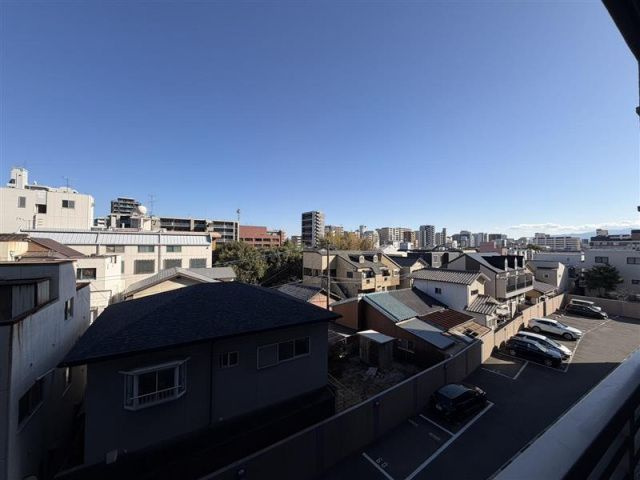 コアマンションネクステージ箱崎宮前の展望