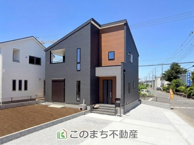 LiveleGarden.S下野緑第3の外観|本日ご内覧できます(*^^*)
お電話でのお問合せが非常にスムーズです！
現地直接集合のお待ち合わせも大丈夫です！
お気軽にお問合せ下さい(^^)/（CGで加工加しております。）
