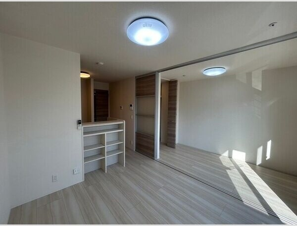 カメリア・ウサの居間・リビング