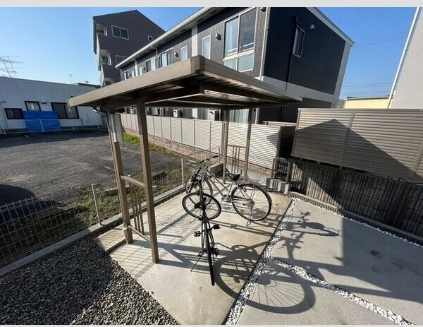 カメリア・ウサのその他共用部分