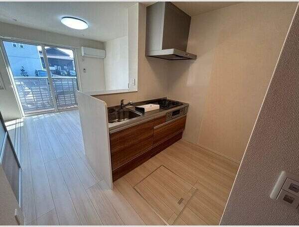 カメリア・ウサの設備