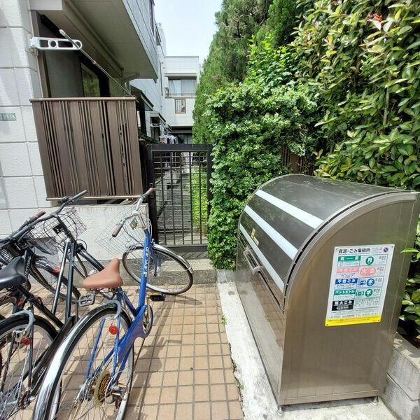 メゾンサクラのその他共用部分