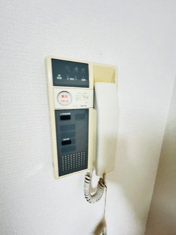 ウェーブ桜ケ丘のセキュリティ
