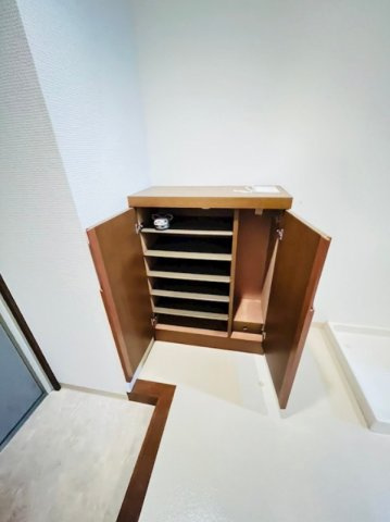 ウェーブ桜ケ丘の収納