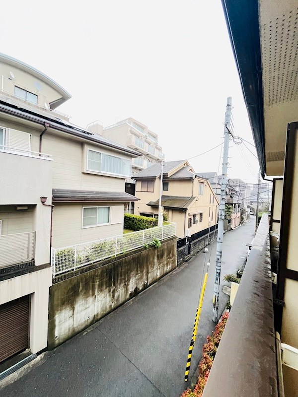 ウェーブ桜ケ丘の展望