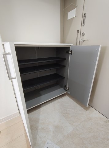 北野町アーバンライフの収納