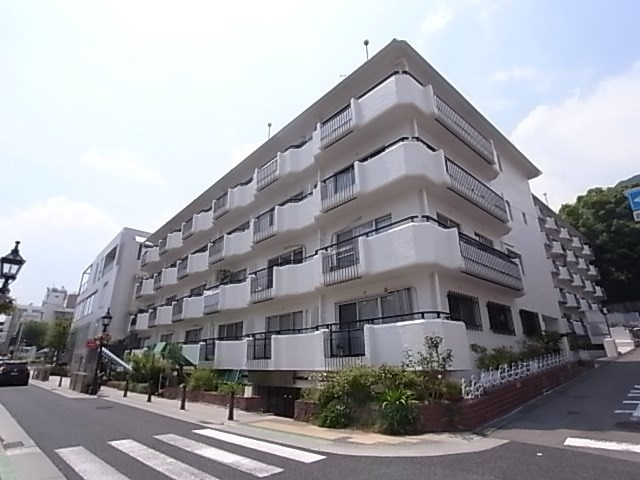北野町アーバンライフの外観