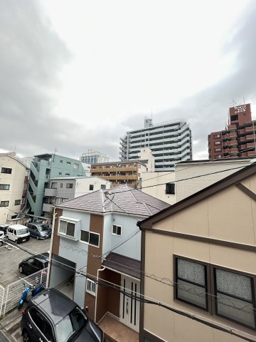 ラムール春日野道の展望