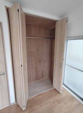 スエヒロマンションの収納