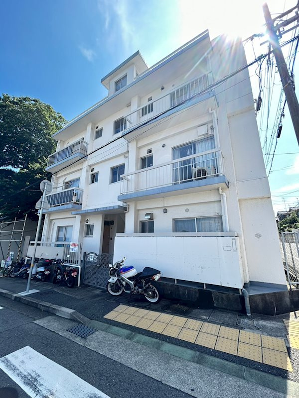 スエヒロマンションの外観