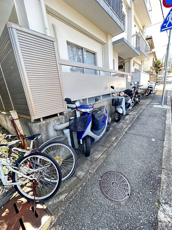 スエヒロマンションの外観
