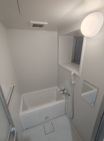 スエヒロマンションの浴室