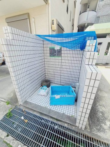 ドール甲子園口のその他共用部分