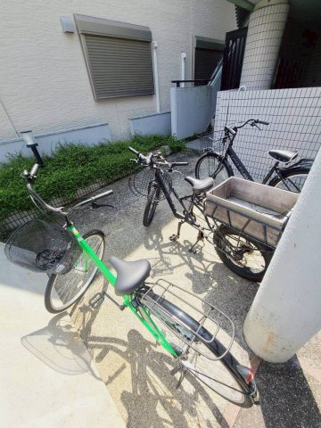 ドール甲子園口のその他共用部分