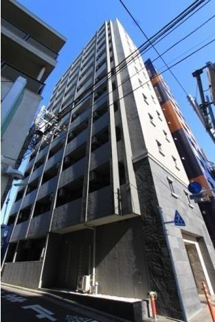 アーバイル三軒茶屋の展望