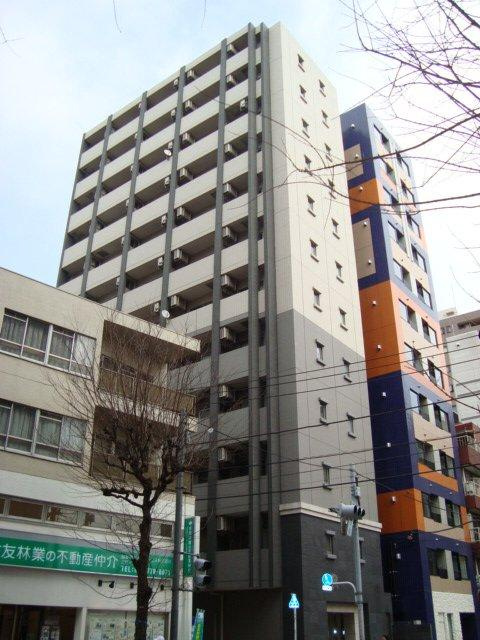アーバイル三軒茶屋の外観