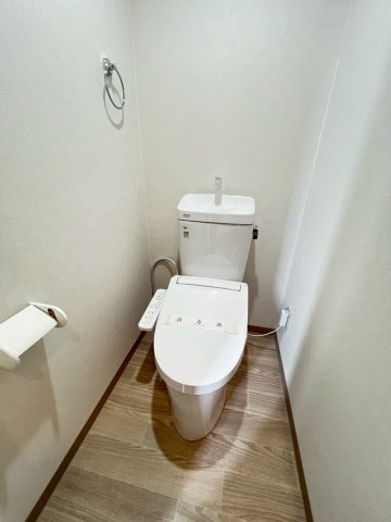 タケダビル95のトイレ