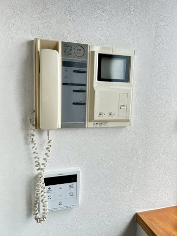 タケダビル95の居間・リビング