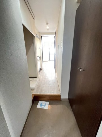 タケダビル95の玄関