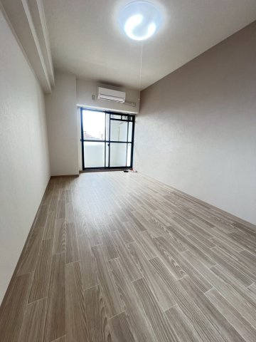 タケダビル95の寝室