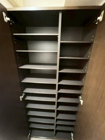 タケダビル95の収納