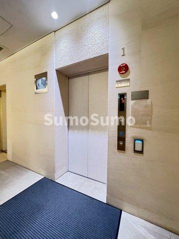 ドレッセ目黒大橋プレヴィのその他共用部分
