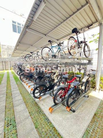 ドレッセ目黒大橋プレヴィのその他共用部分