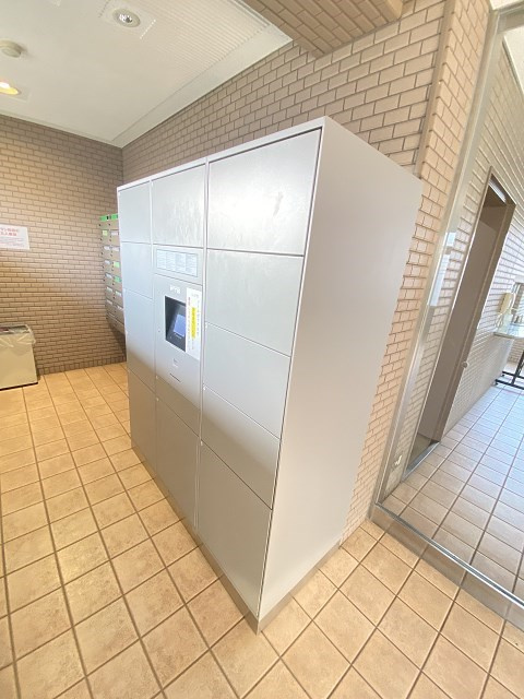 レジェンダリー武庫川のその他共用部分