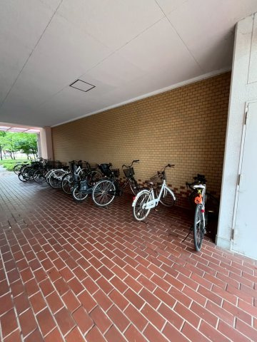 UR武庫川 29号棟のその他共用部分