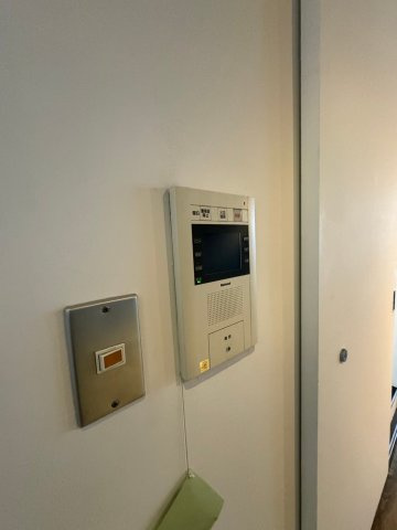 アーデンタワー南堀江のセキュリティ